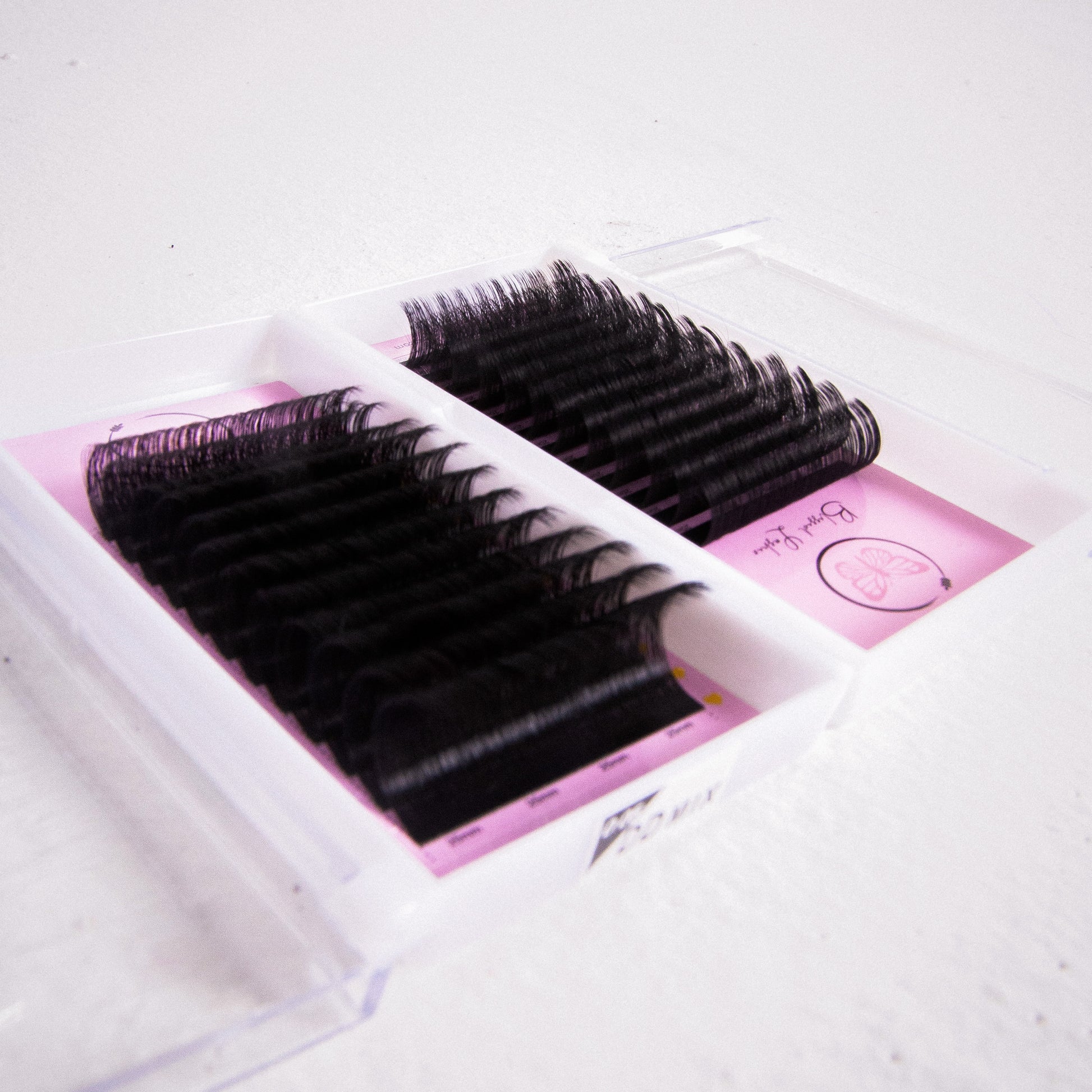 .5 D Volume Tray