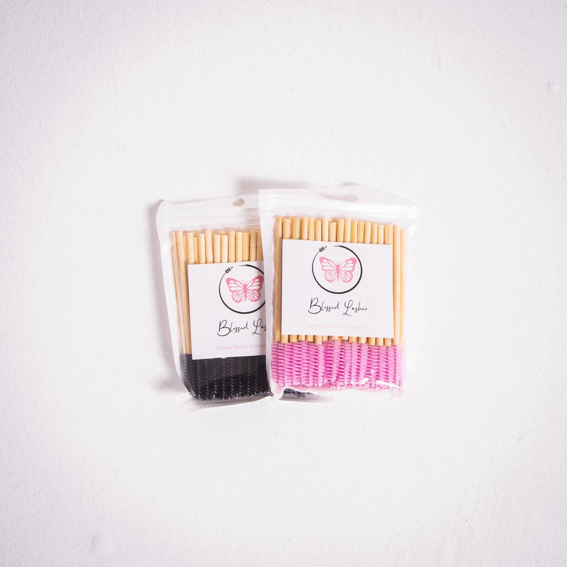 Biodegradable Bamboo Brushes