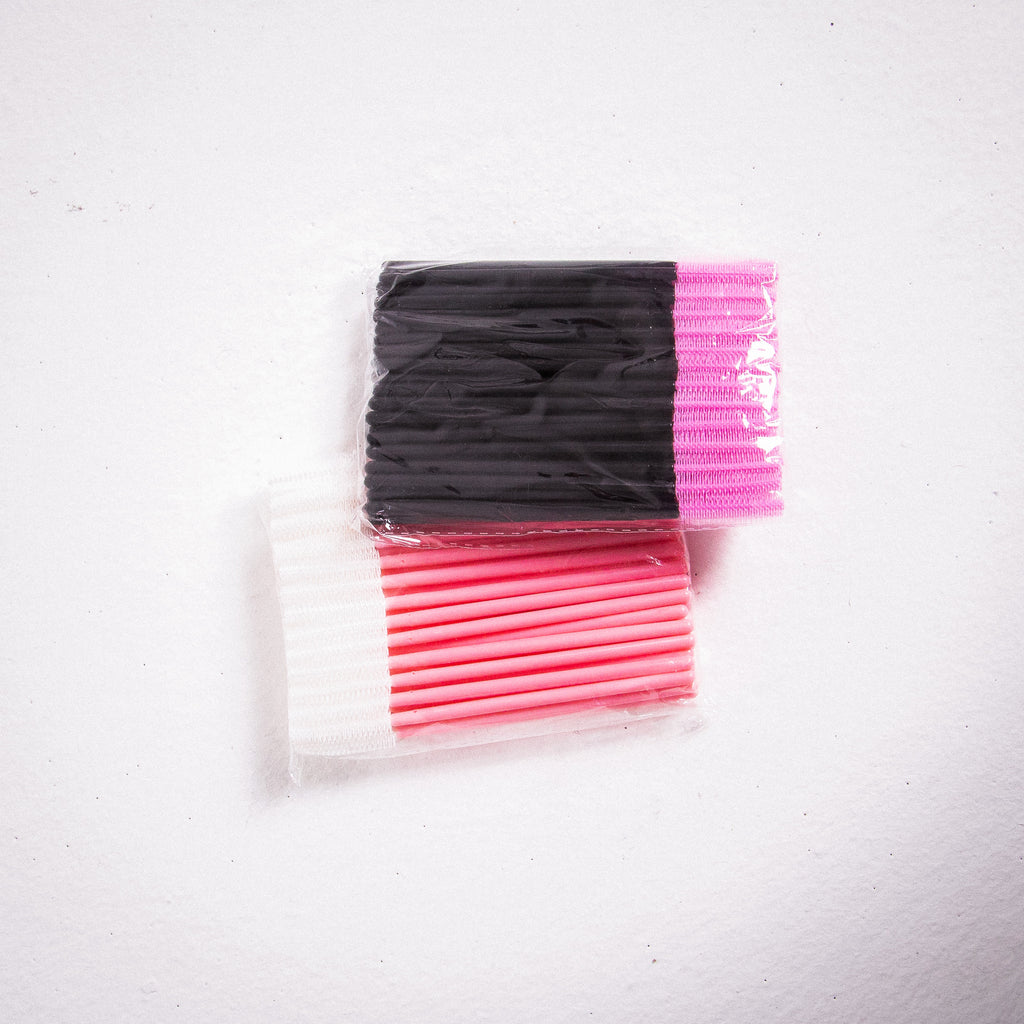 Silicone Lash wands