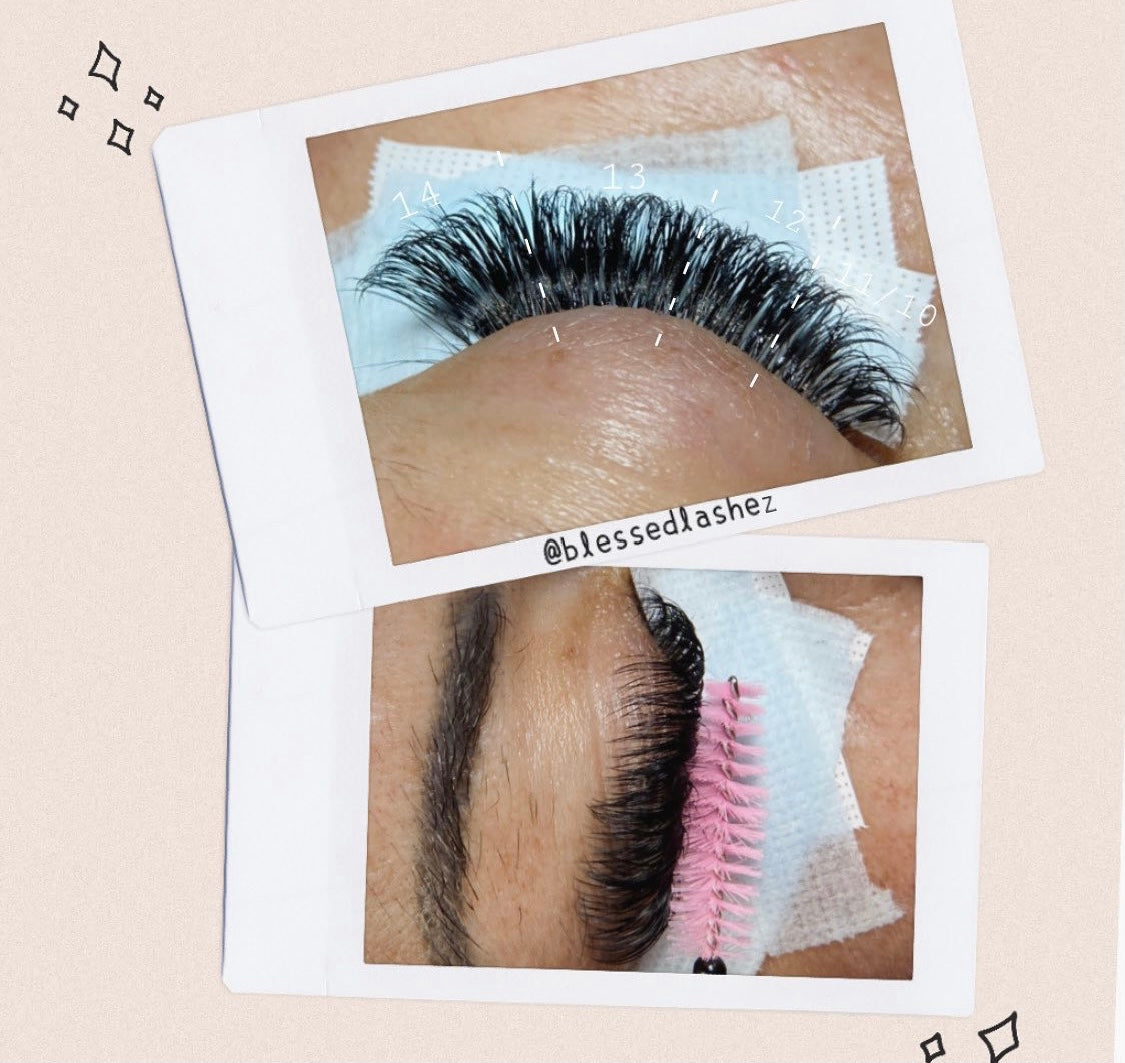 .5 CC Volume Tray