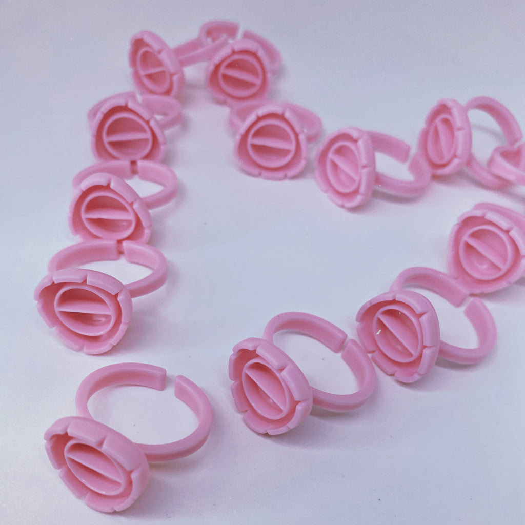 Glue rings
