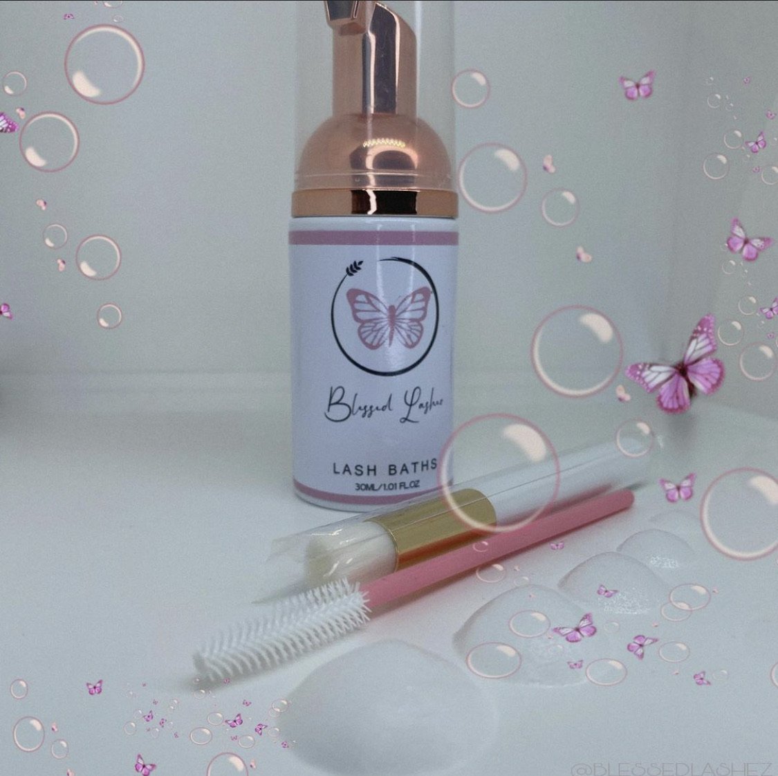 Blessed Lash Bath