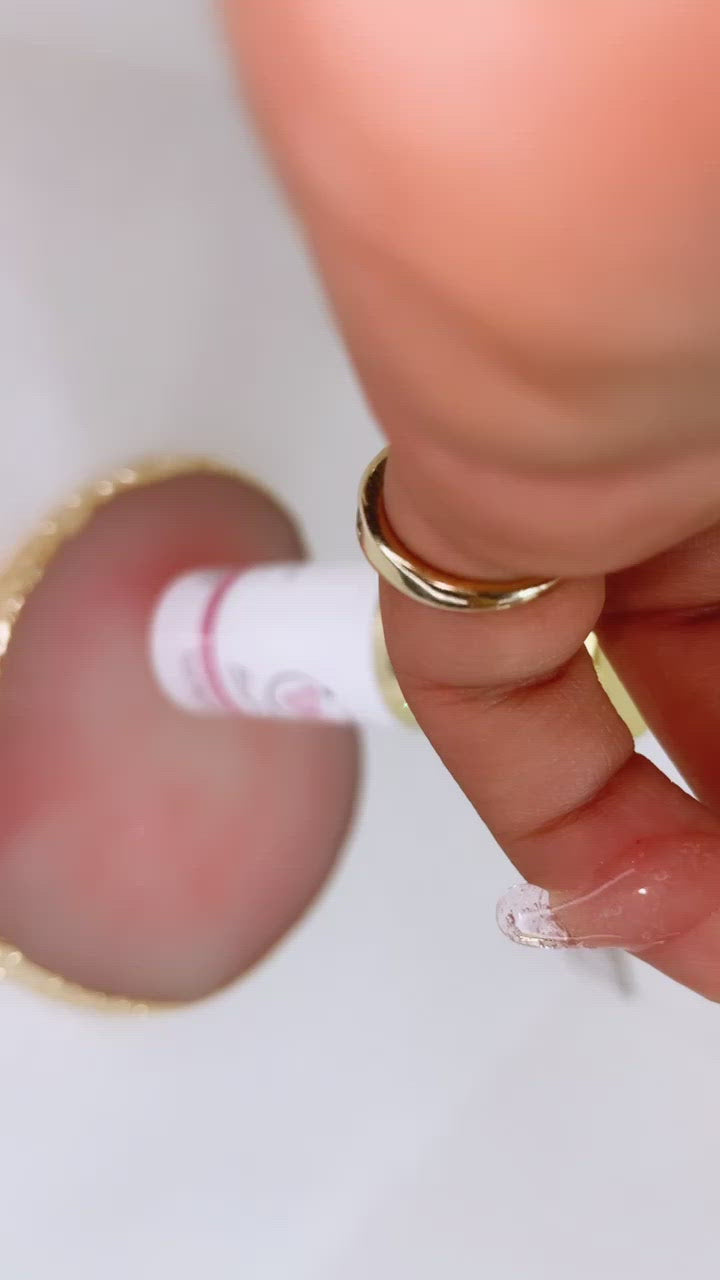 Strawberry Gel Lash Extentions Remover