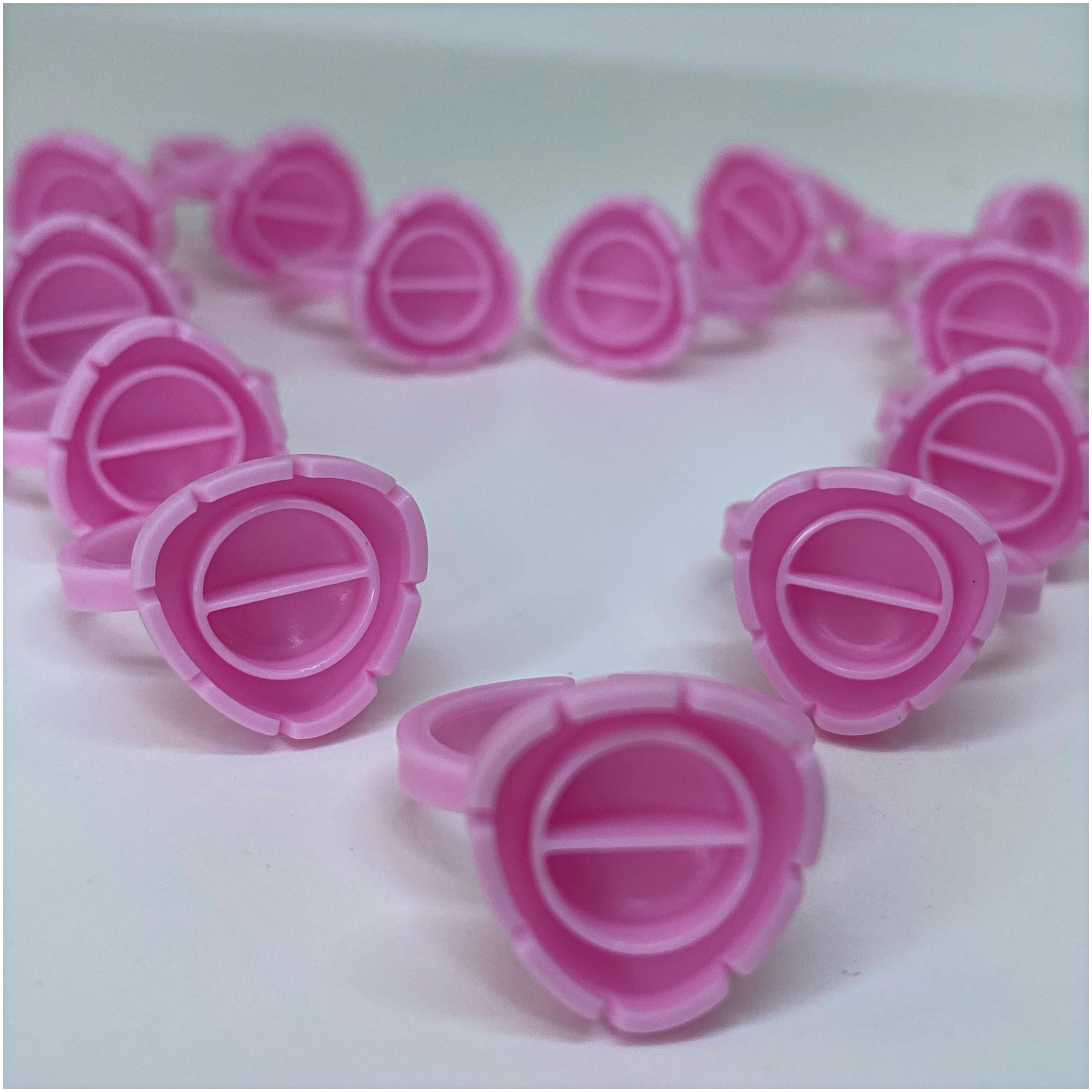 Glue rings