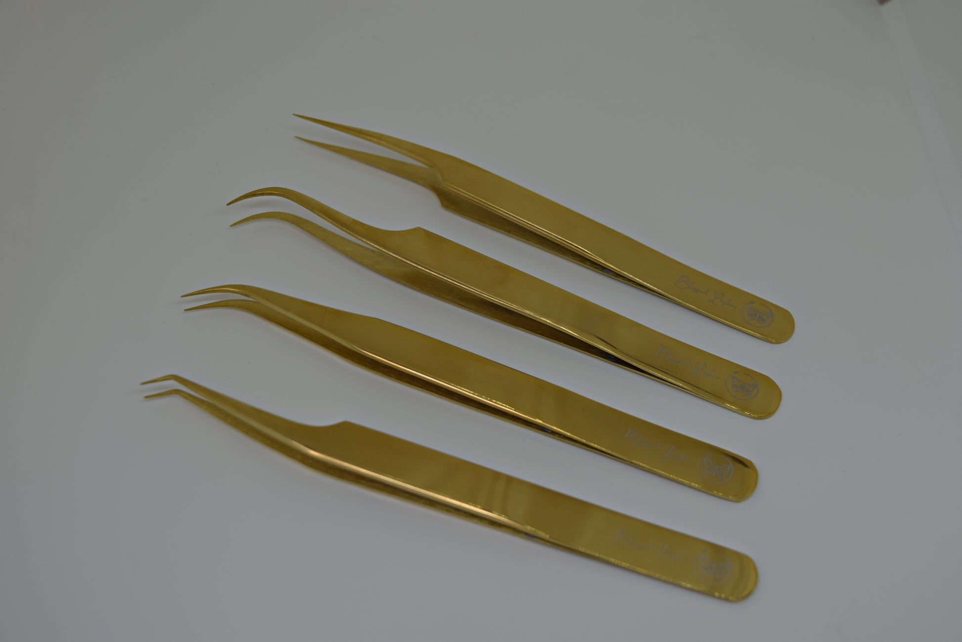 2021 Gold Edition Tweezer Collection
