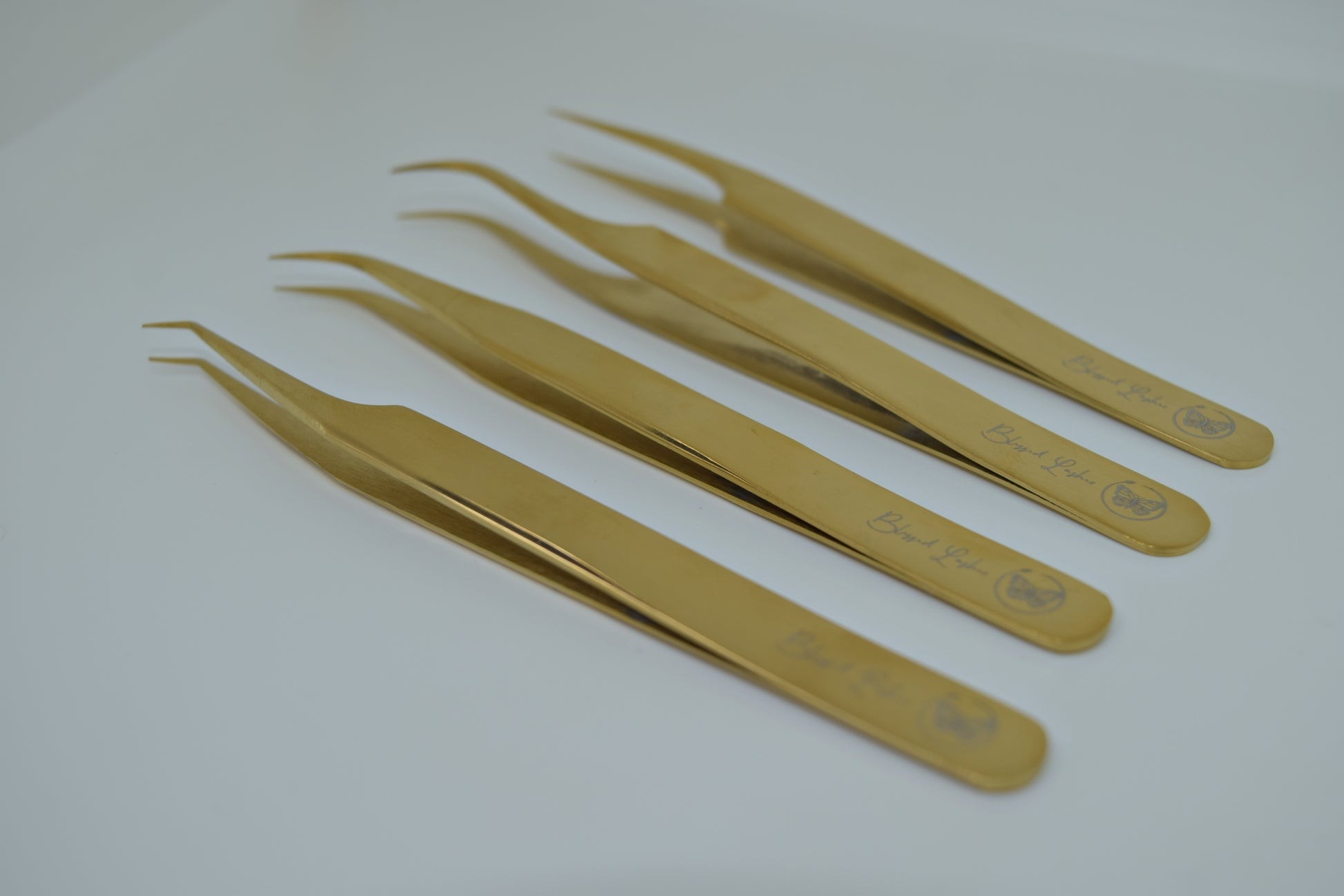 2021 Gold Edition Tweezer Collection