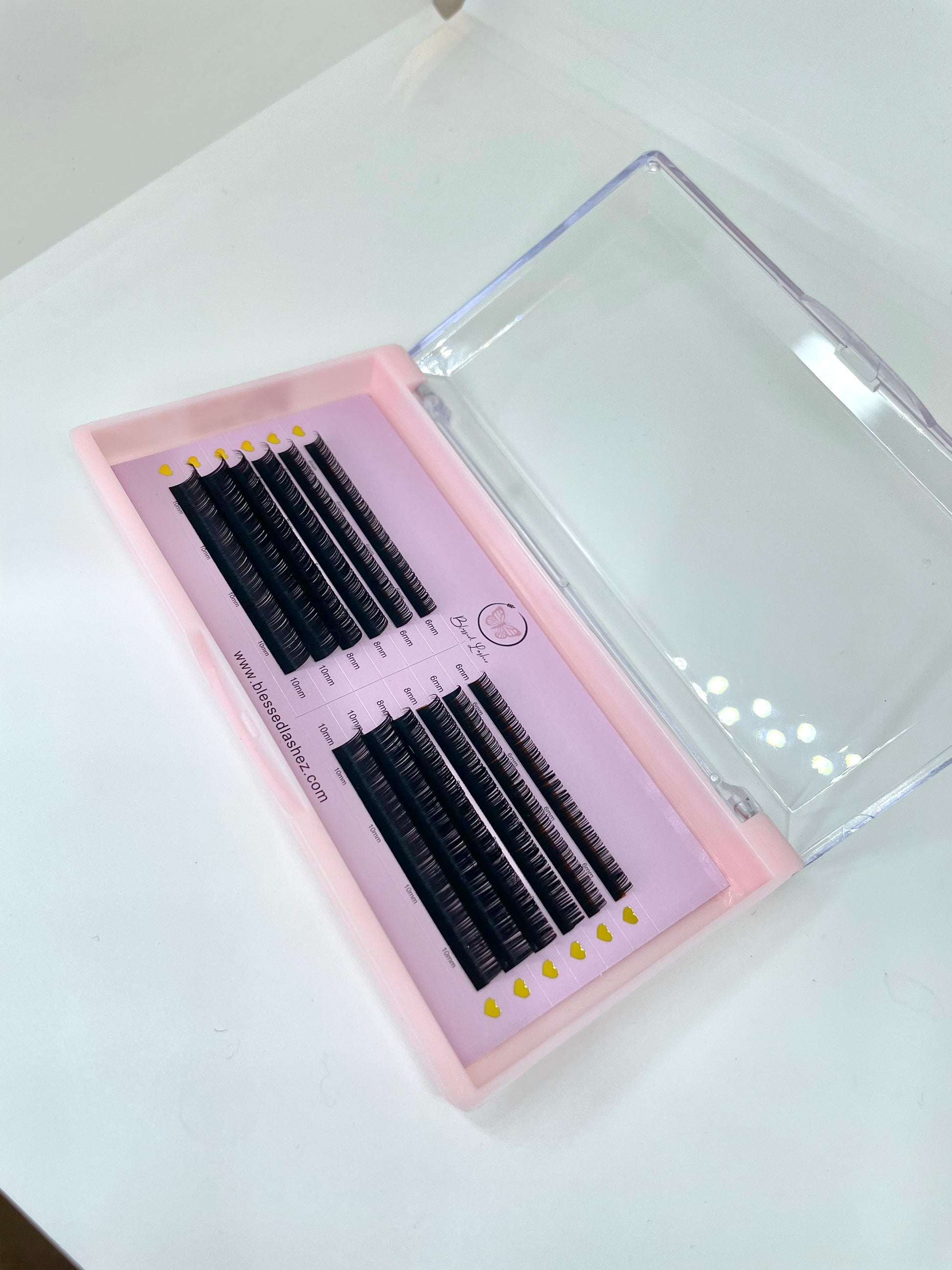 Exclusive Bottom Lashes