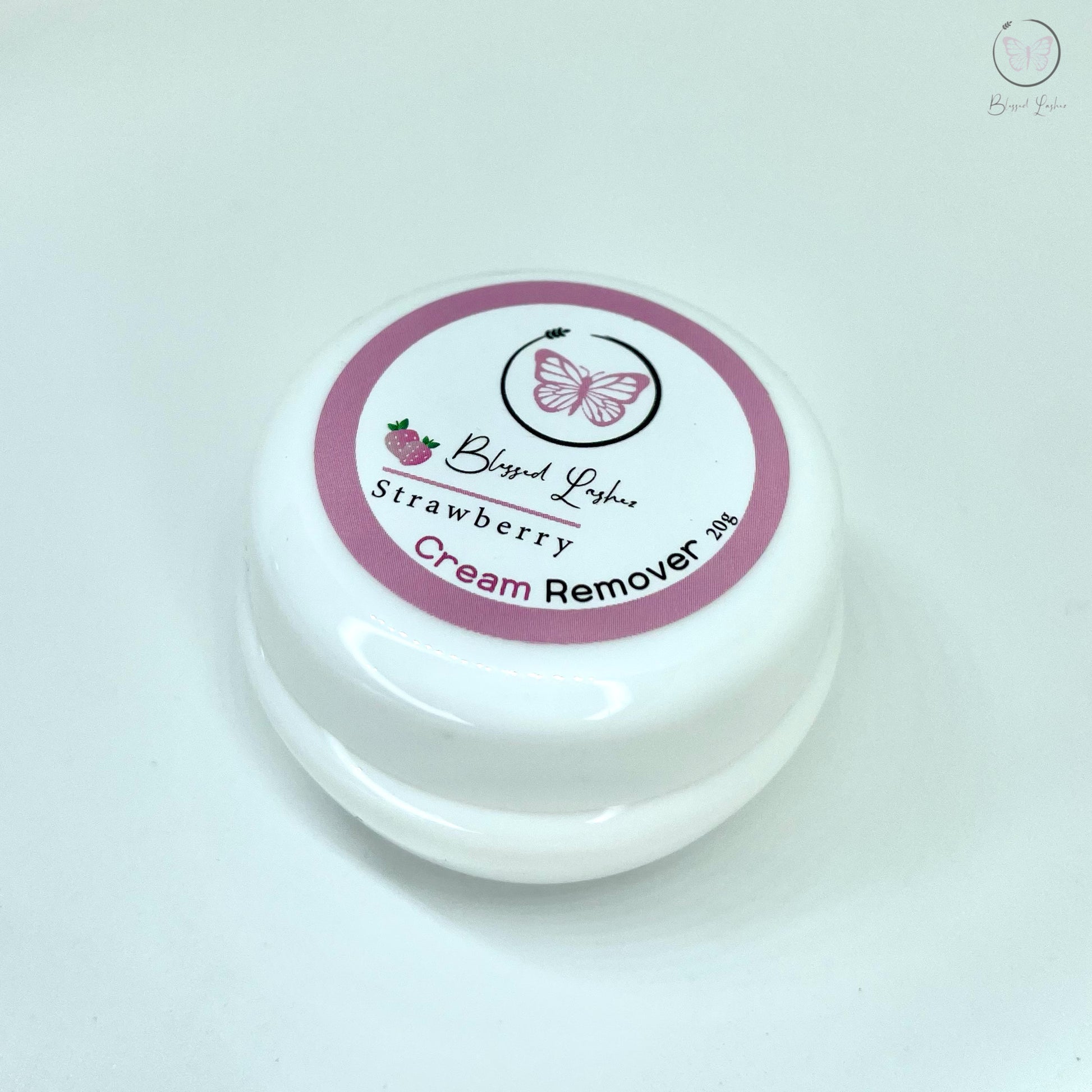Cream Lash Extentions Remover