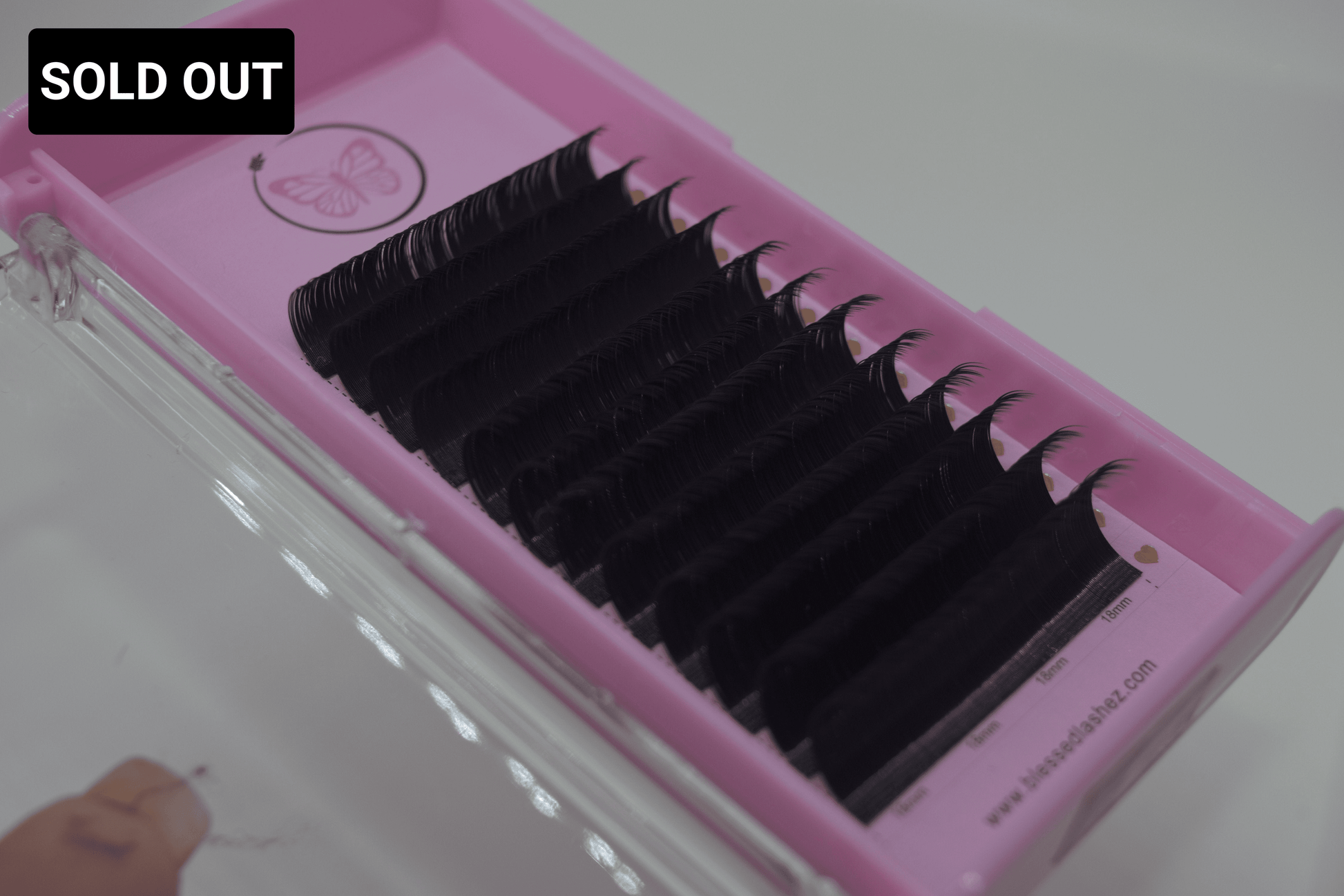 0.15 CC  CLASSIC LASHES